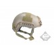 Шлем FMA Ballistic High Cut XP Helmet DE (L/XL) (FMA)